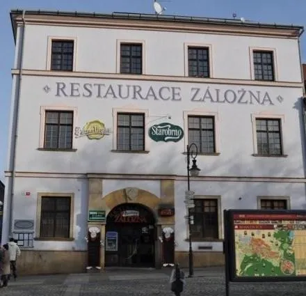 Hotel Zálozna Boskovice - Image 1