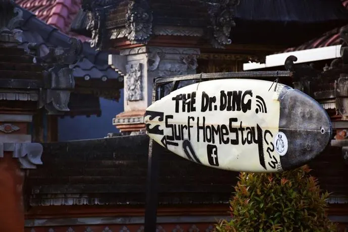 The Dr Ding Surf Homestay - Image 1