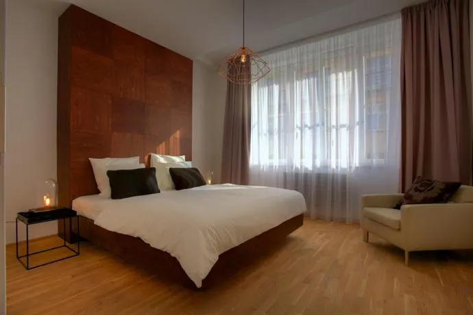 Rybna 9 Apartments - Image 1
