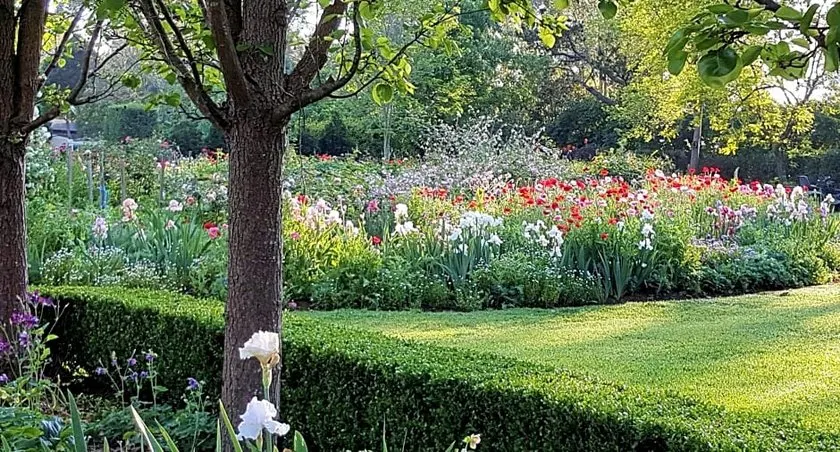 Chanticleer Gardens - Image 1