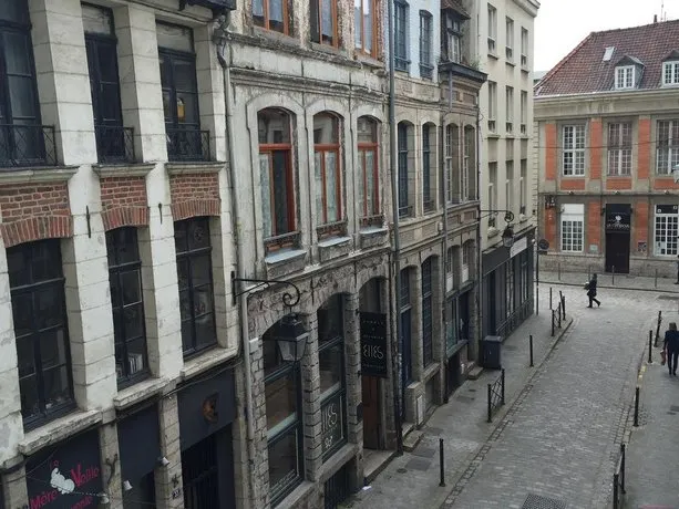 Les 3 mollettes du vieux Lille - Image 1
