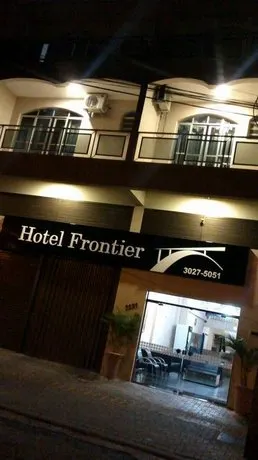 Hotel Frontier - Image 1