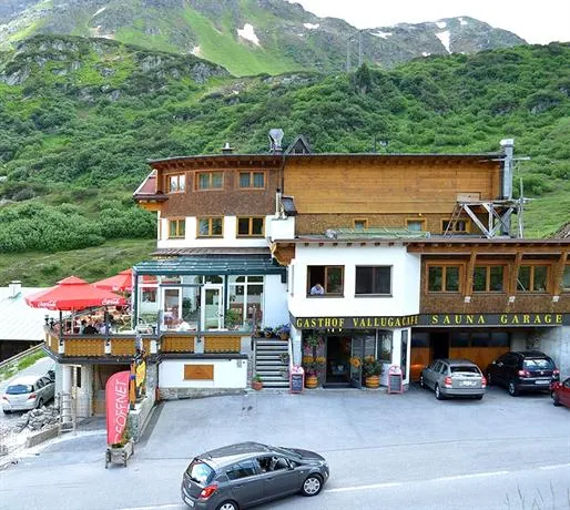 Gasthof Valluga - Image 1
