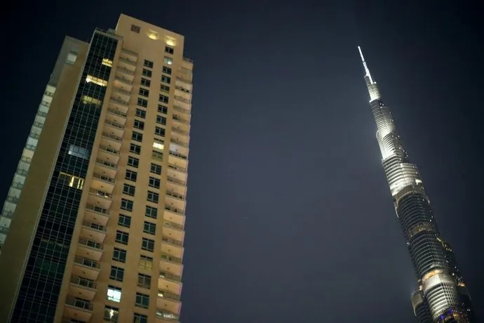 Double A Holiday Homes - Burj Residence - Image 1