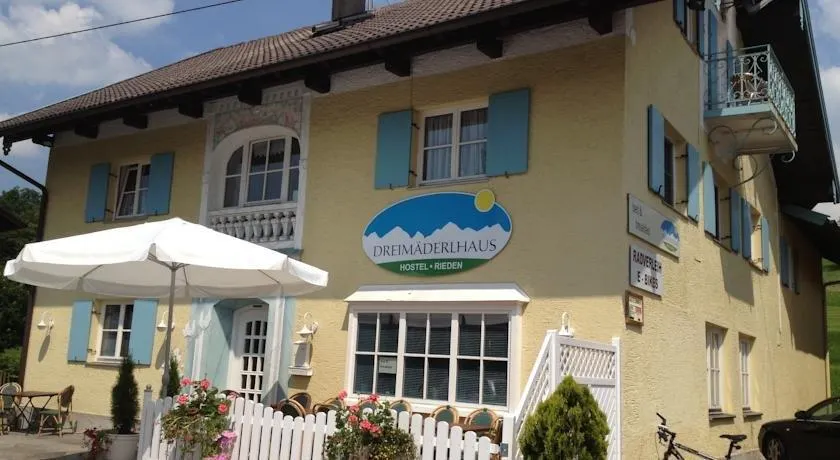 Hostel Rieden - Dreimäderlhaus - Image 1