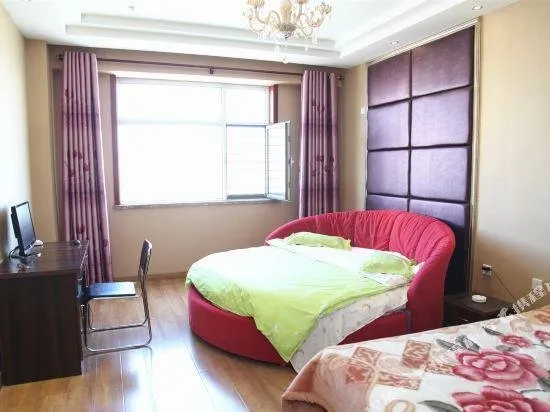 Huoche Theme Hostel - Image 1
