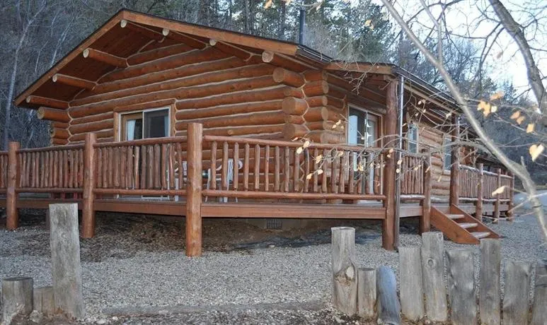 River Trail Log Cabin - Image 1