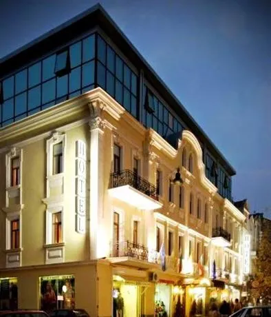 Sveta Sofia Hotel - Image 1