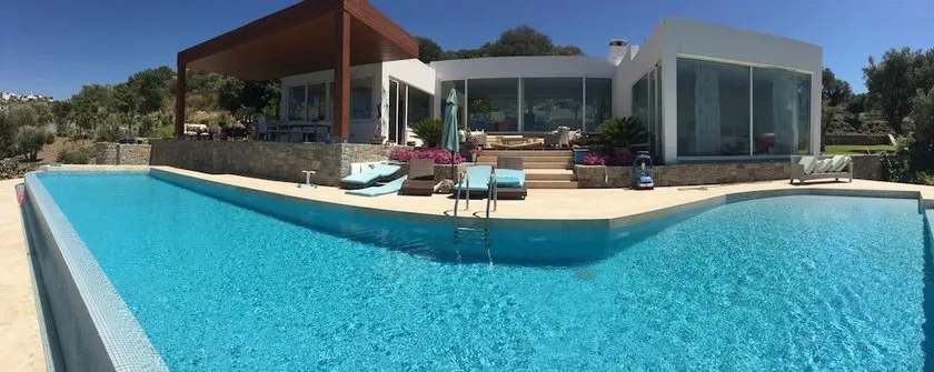 Global Homes Villa Rose Yalikavak - Image 1