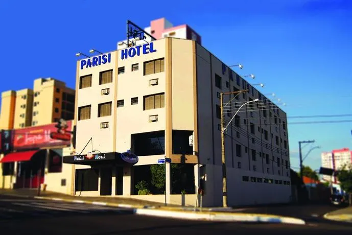 Parisi Hotel - Image 1