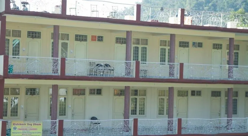 Rishikesh Yog Dham - Image 1