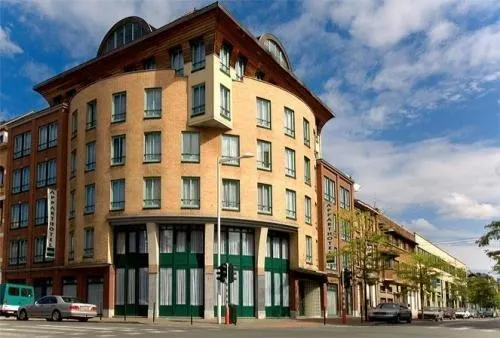 Apart Hotel Brussels Midi - Image 1