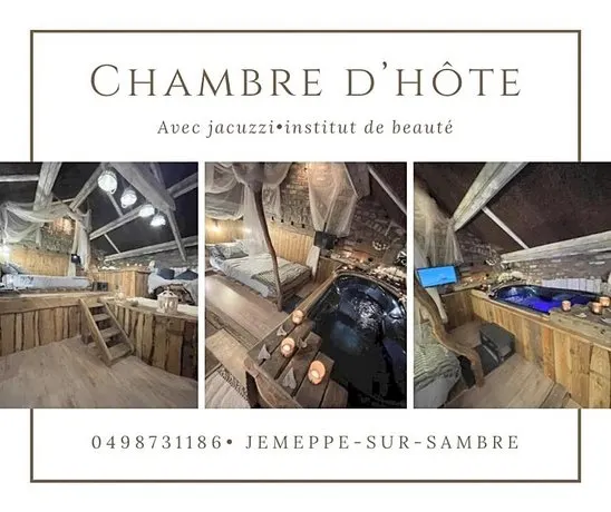 Au Bien Etre D Elise Chambre d hôte - Image 1
