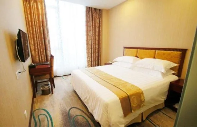 WASSIM HOTEL PUDONG AIRPORT SHANGHAI - Image 1