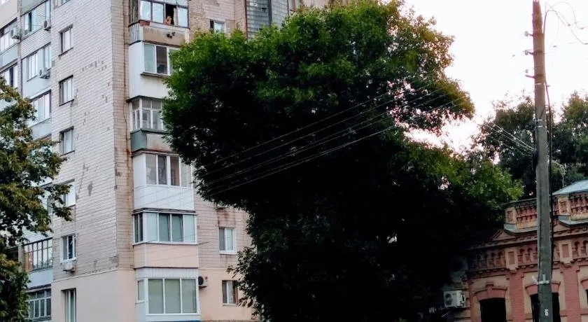 Apartment on Staroobriadnytska 3 - Image 1