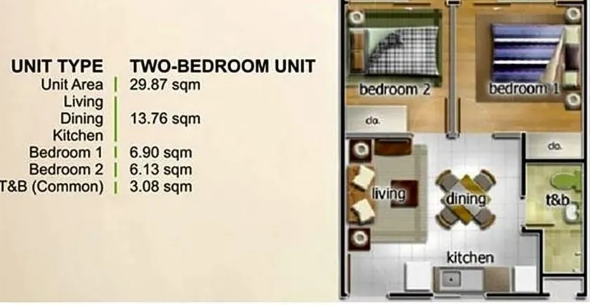 Sorrento Oasis by Filinvest - Image 1