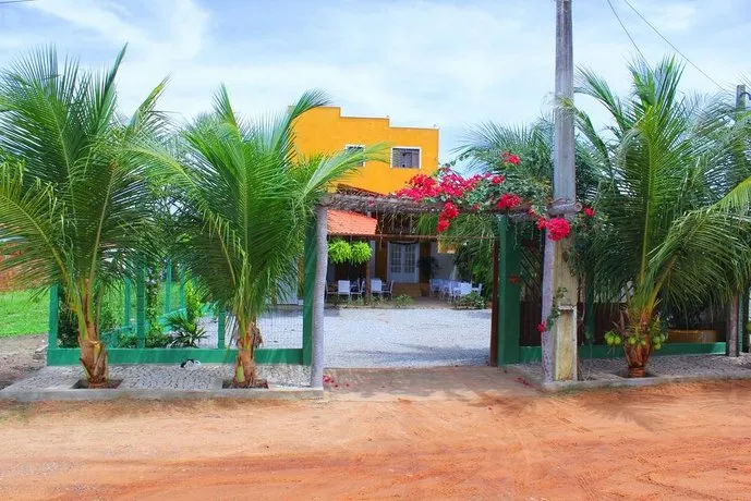 Pousada e Restaurante Dom Vicente - Image 1
