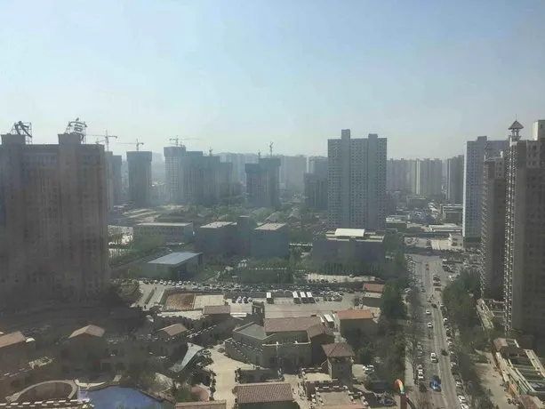 GreenTree Eastern Hotel Taiyuan North Liuxiang Beikou - Image 1