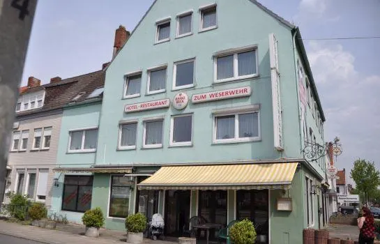 Zum Weserwehr - Image 1
