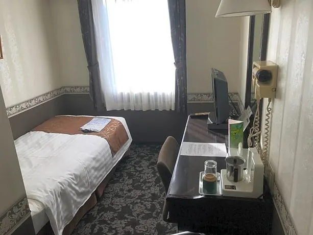 Hotel Sunroute Kamaishi - Image 1