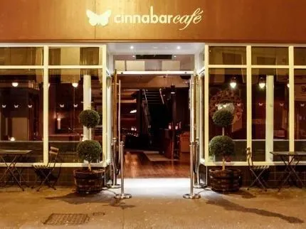 Cinnabar Café Hotel - Image 1