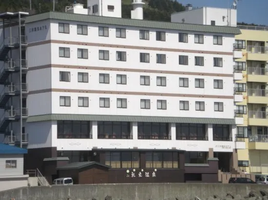 Mitsui Kanko Hotel - Image 1