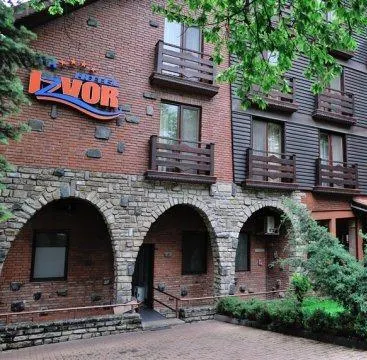 Spa Hotel Izvor - Image 1