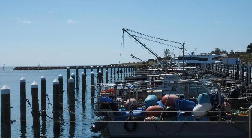 Port Relaxation - Image 1