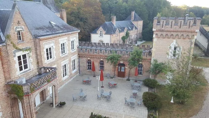 Château de la Ferté Saint-Aubin - Image 1