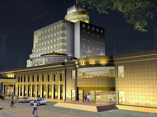 Ningxia International Hotel - Image 1