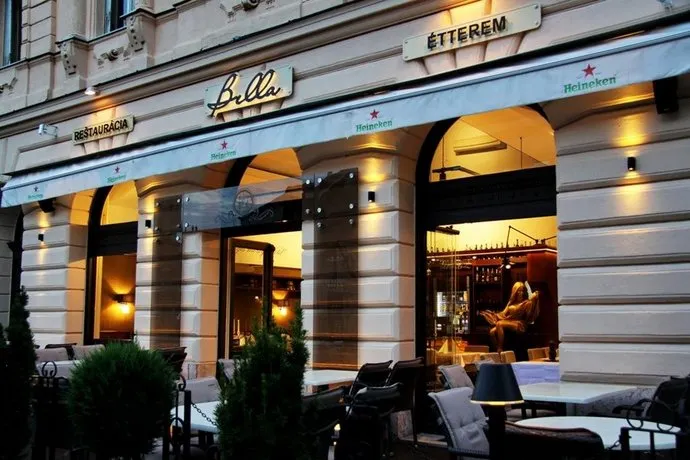 Bella Restaurant & Penzion - Image 1
