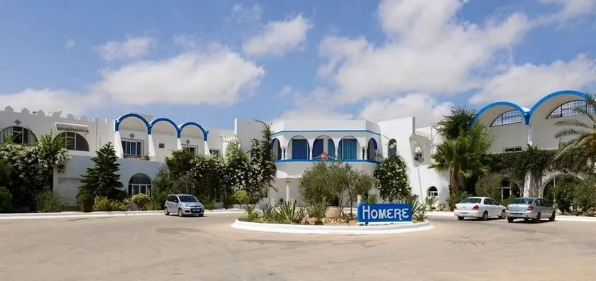Homere Hotel - Image 1