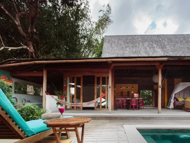 Romantic Retreat Villa Seminyak - Image 1