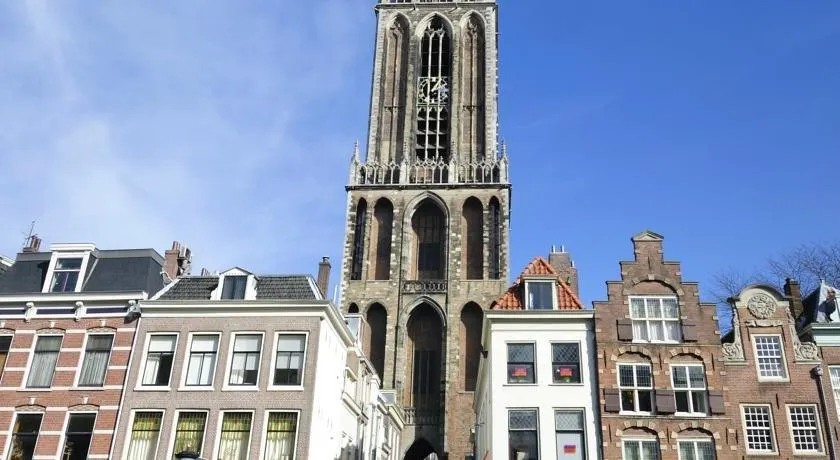 Aan de werf en onder de Dom - Image 1