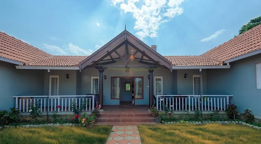 Hotel The Ataraxia Coonoor - Image 1