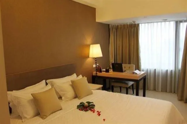 Taipei I-staytion Service Apartment I-Station - Image 1