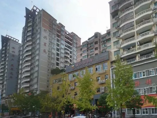 DUSHI 88 EXPRESS HOTEL DAZHOU NANWAI - Image 1