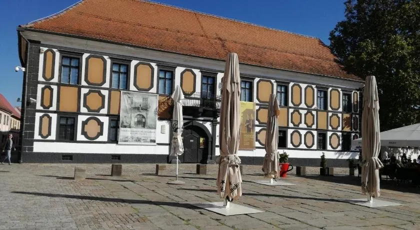 Stylish Studio In The Heart of Varazdin - Image 1