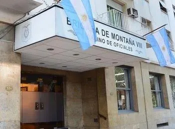 Hotel Casino de Oficiales Guarnición Mendoza - Image 1