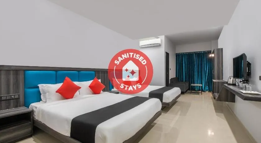 Super OYO Townhouse 639 Hotel Citadel 2 - Image 1