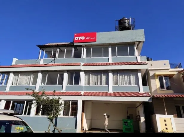Hotel RainForest - Image 1