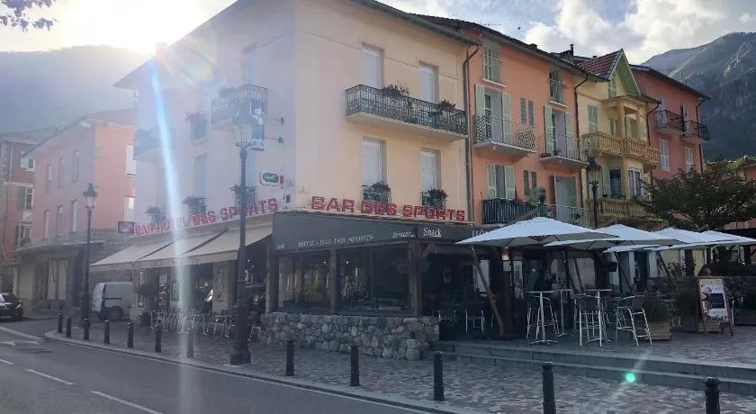 Hotel Bar Des Sports - Image 1