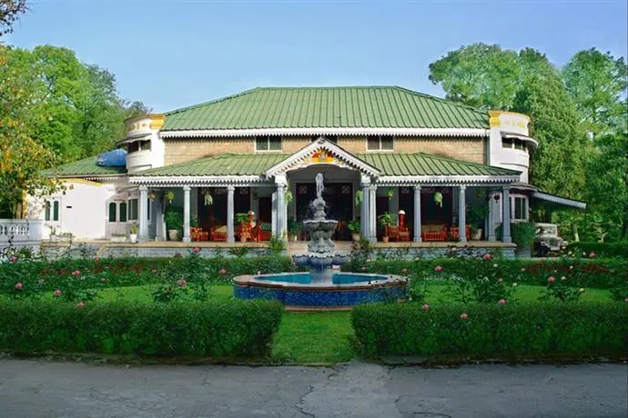 WelcomHeritage Taragarh Palace - Image 1