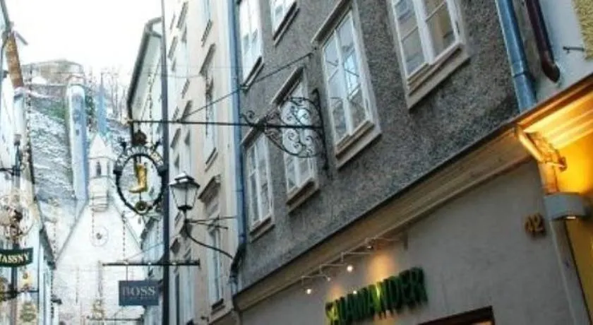 ABC Altstadt Appartements Salzburg - Image 1
