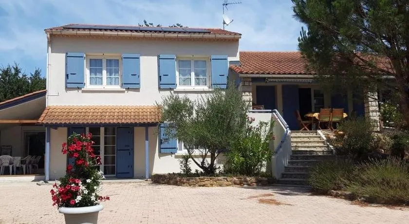 Gîte Ma Vie Là 3 étoiles, jacuzzi, animaux acceptés - Image 1