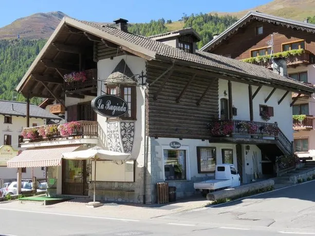 Villa La Rugiada MyHoliday Livigno - Image 1