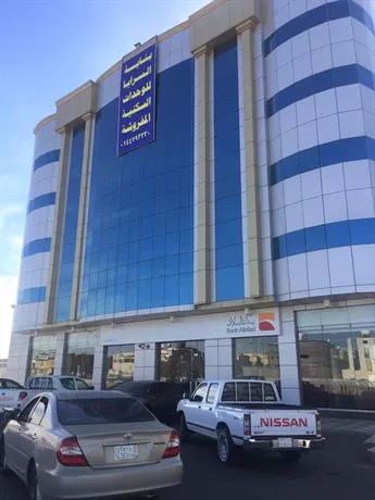 Al-Saraya Hotel Suites - Image 1