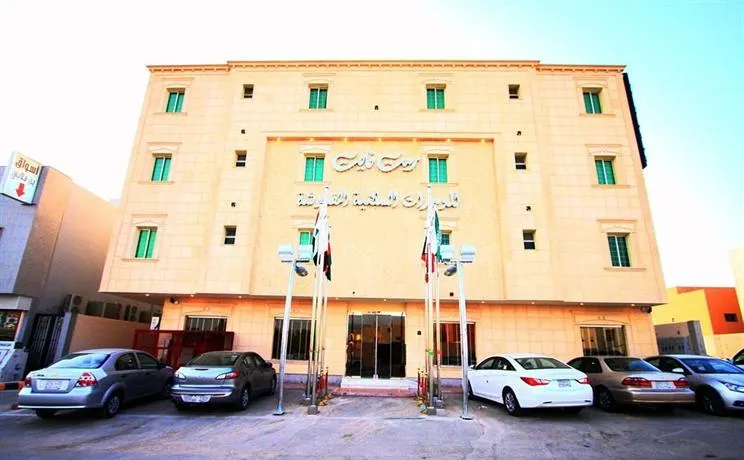 Rest Night Hotel Suites- Al Malqa - Image 1