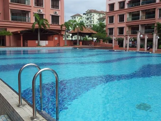 Kk City Stay@ Marina Condominium Resort Condominium - Image 1