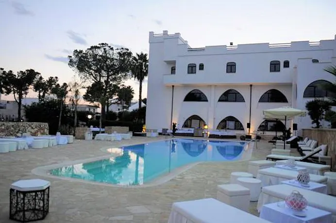 Villa Donna Lisa Wine Hotel - Image 1